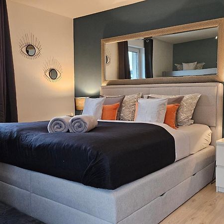 Gaestehaus Ferienwohnung Abendstern รูสท์ ภายนอก รูปภาพ