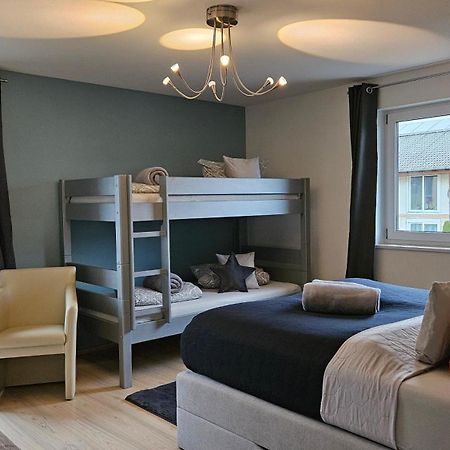 Gaestehaus Ferienwohnung Abendstern รูสท์ ภายนอก รูปภาพ