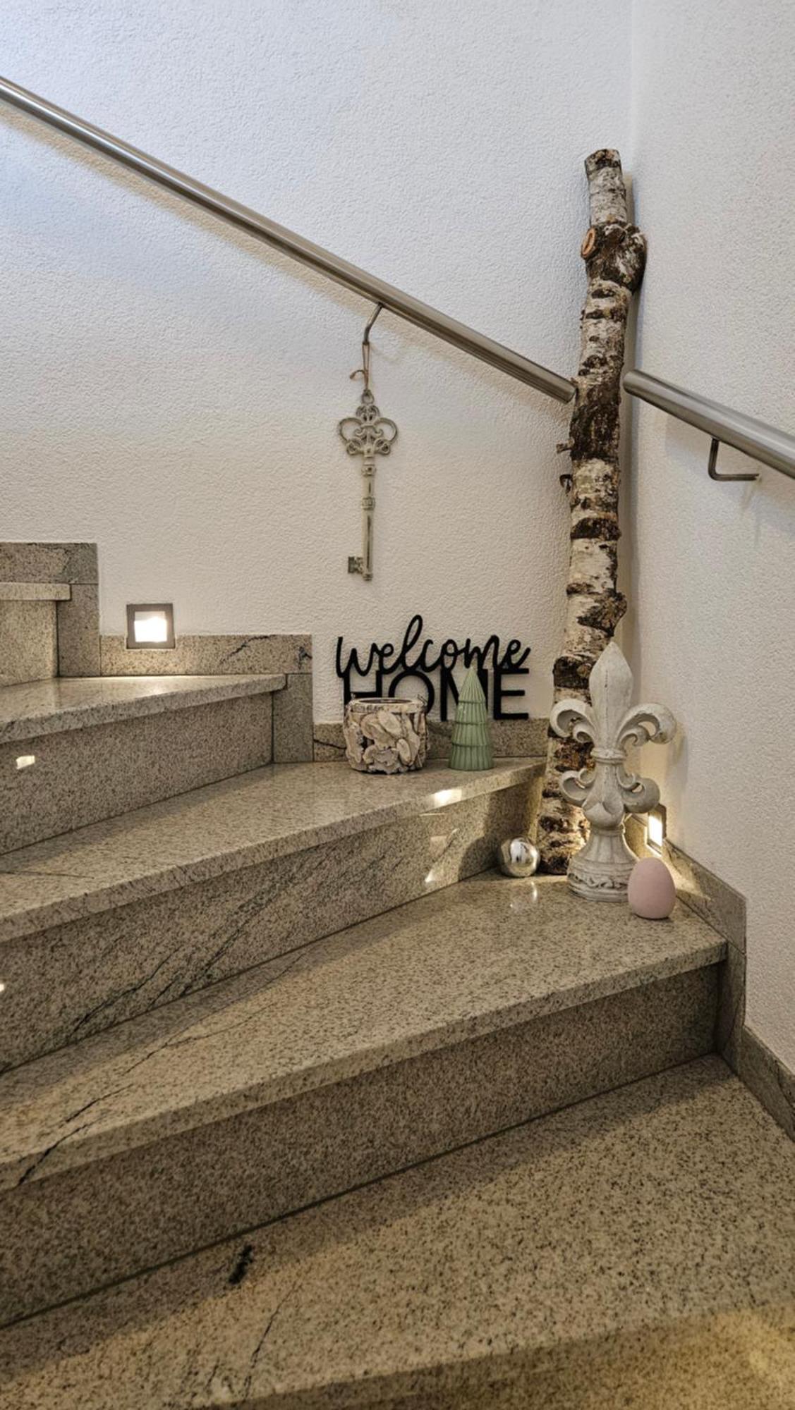 Gaestehaus Ferienwohnung Abendstern รูสท์ ภายนอก รูปภาพ