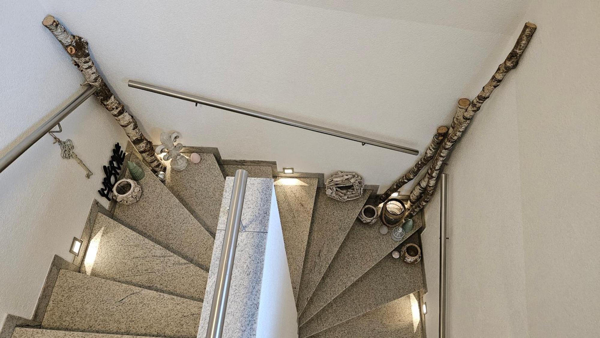 Gaestehaus Ferienwohnung Abendstern รูสท์ ภายนอก รูปภาพ
