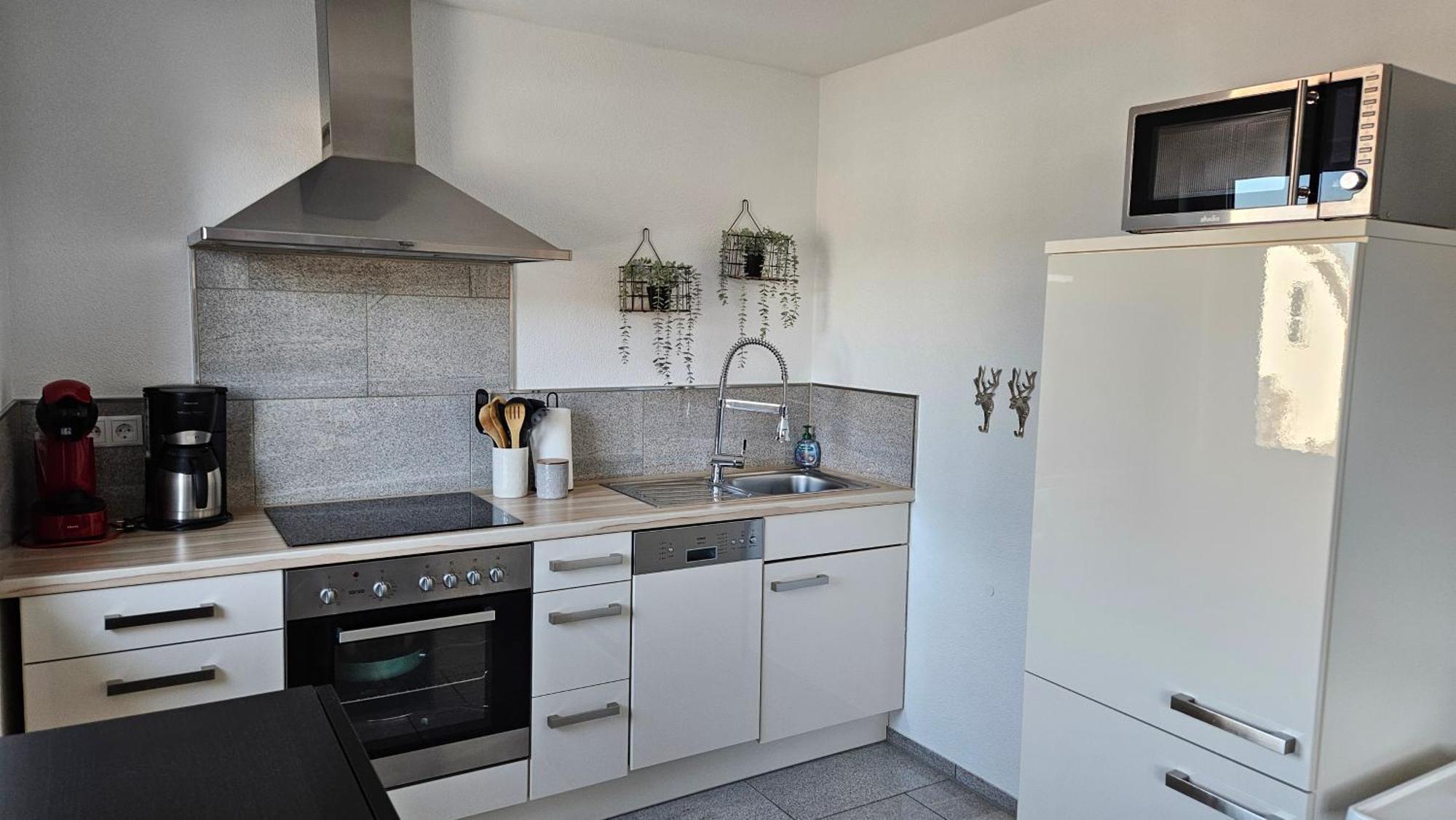 Gaestehaus Ferienwohnung Abendstern รูสท์ ภายนอก รูปภาพ