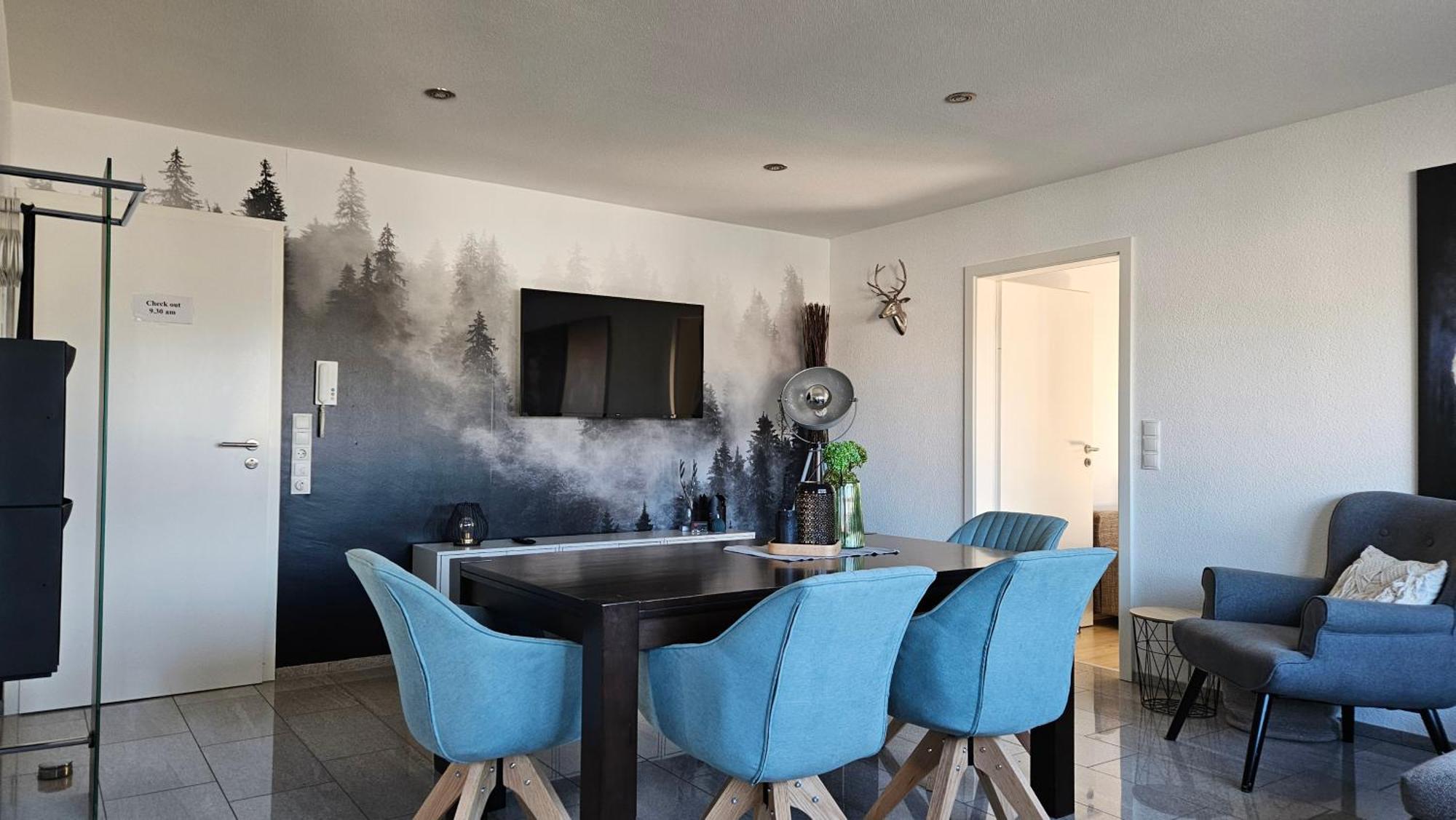 Gaestehaus Ferienwohnung Abendstern รูสท์ ภายนอก รูปภาพ