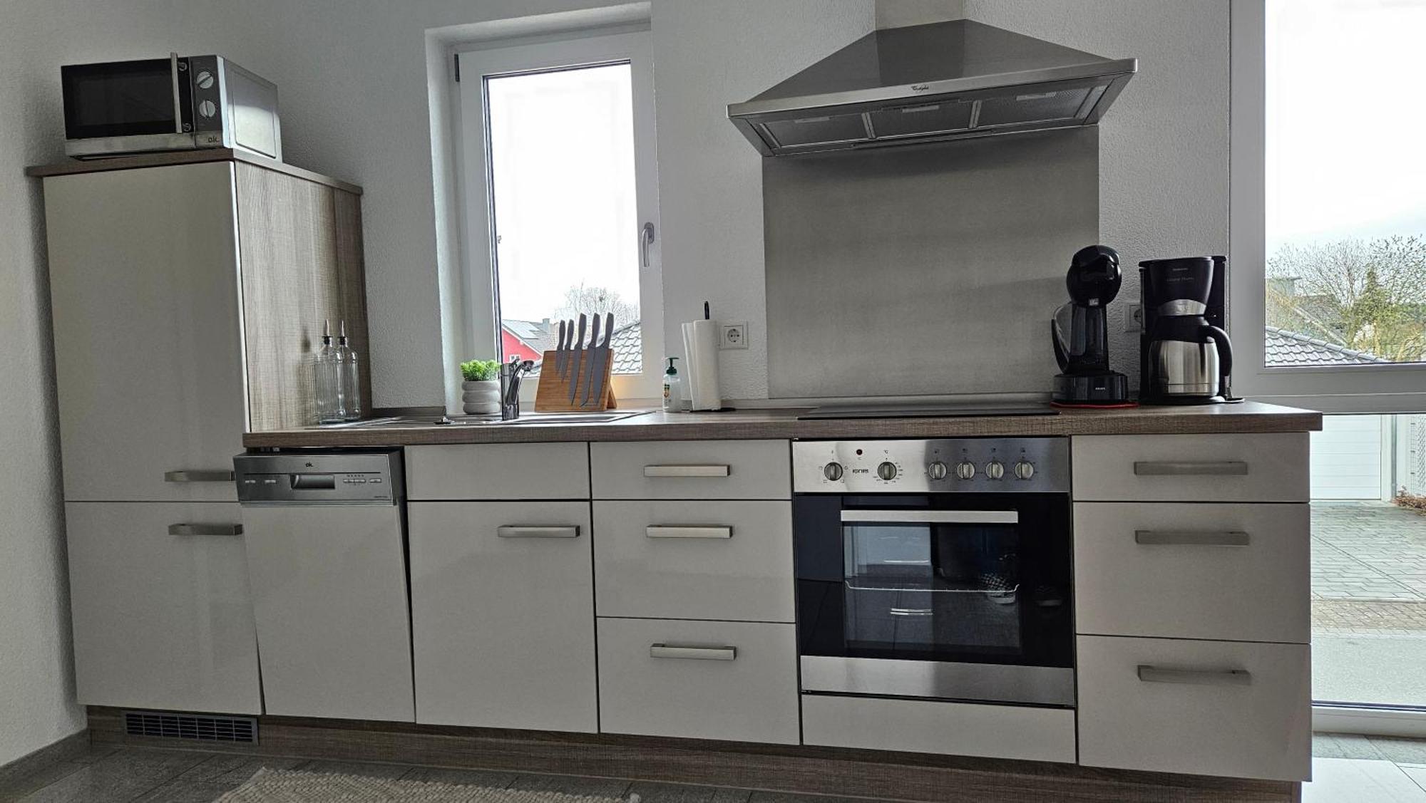 Gaestehaus Ferienwohnung Abendstern รูสท์ ภายนอก รูปภาพ