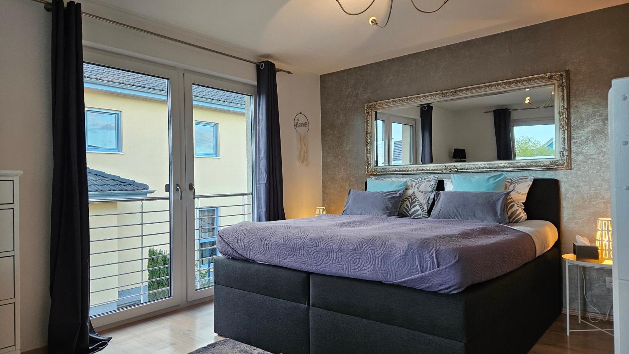 Gaestehaus Ferienwohnung Abendstern รูสท์ ภายนอก รูปภาพ