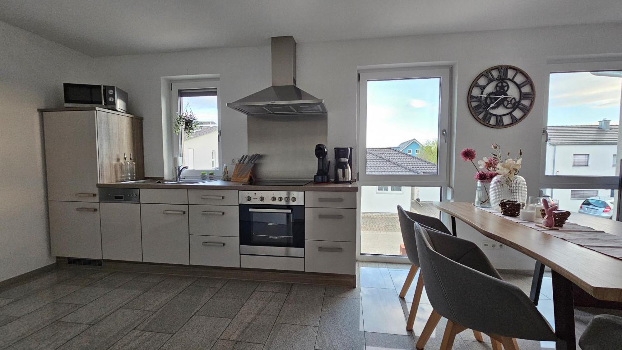 Gaestehaus Ferienwohnung Abendstern รูสท์ ภายนอก รูปภาพ